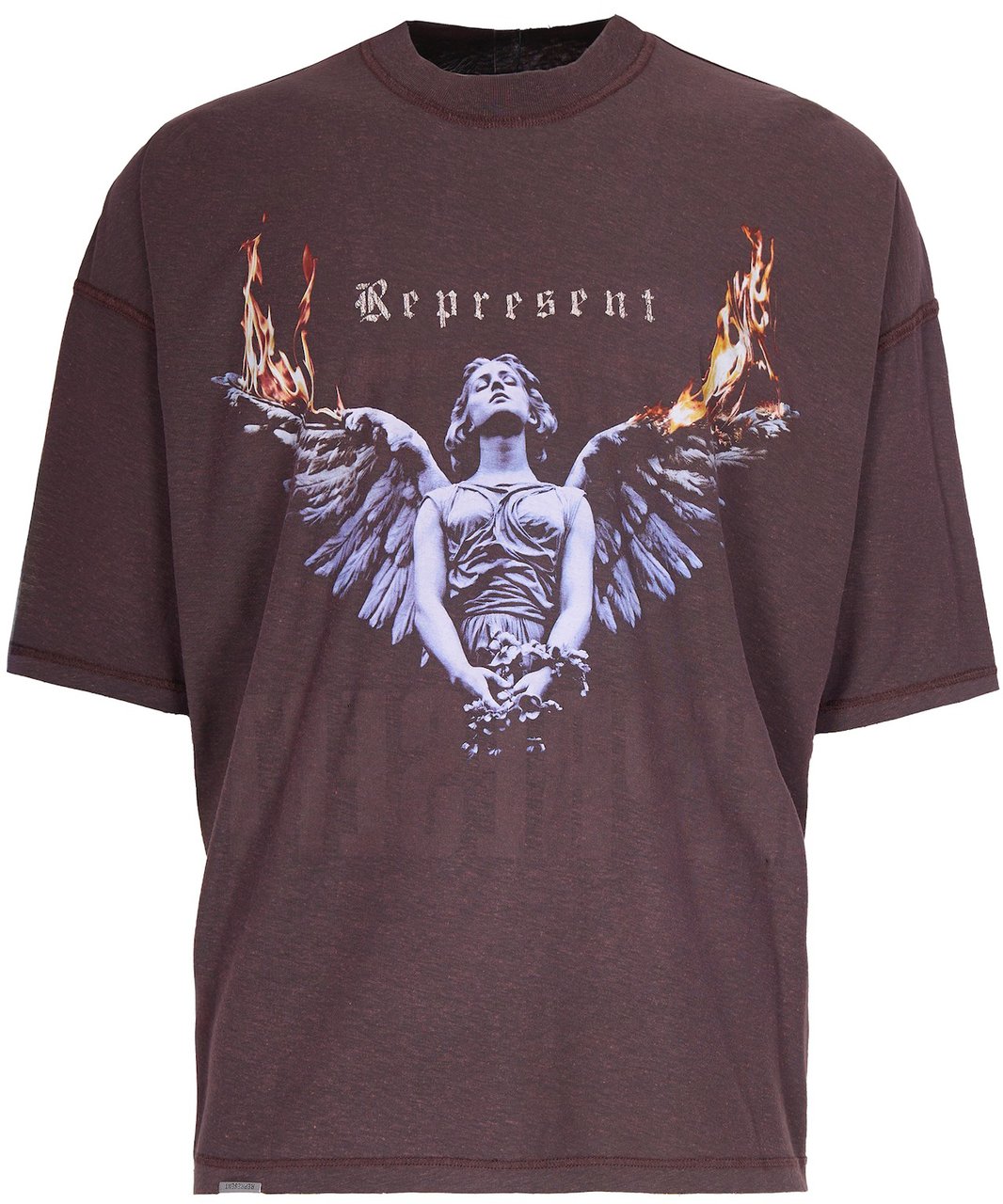 Represent T-Shirts And Polos Brown Bruin