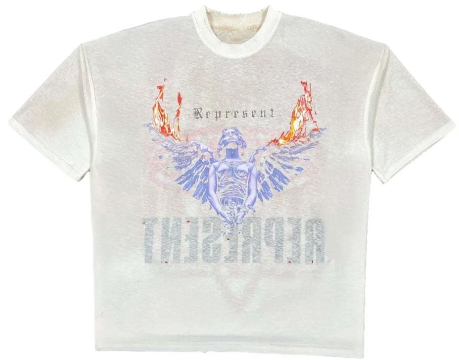 Represent represent living legacy t-shirt divers Divers