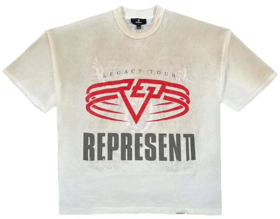 Represent represent living legacy t-shirt divers Divers