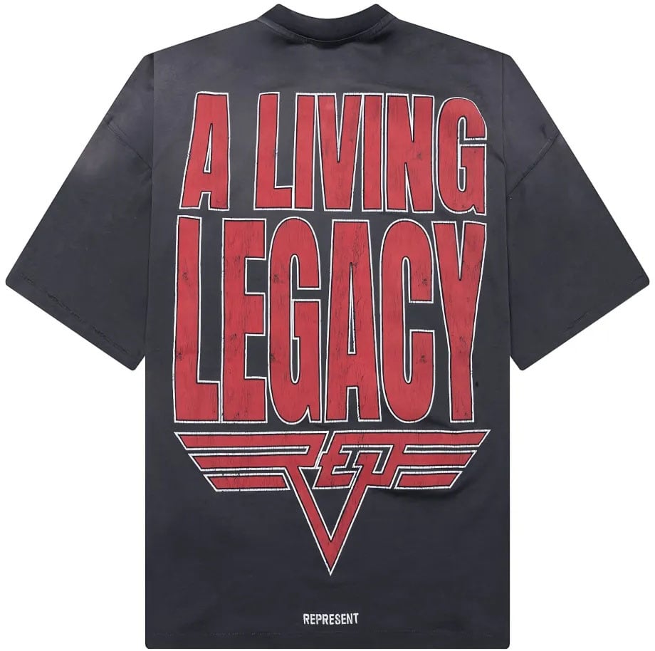 Represent represent living legacy t-shirt divers Divers