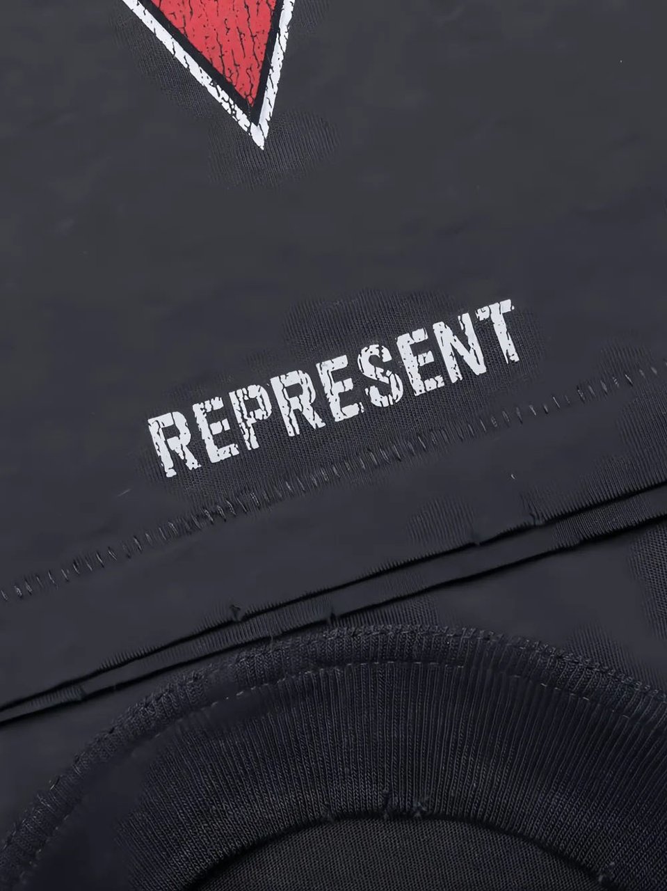 Represent represent living legacy t-shirt divers Divers