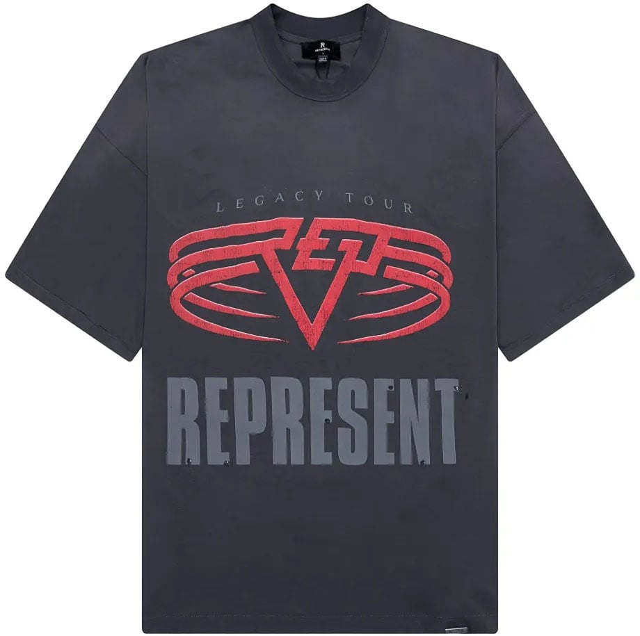 Represent represent living legacy t-shirt divers Divers