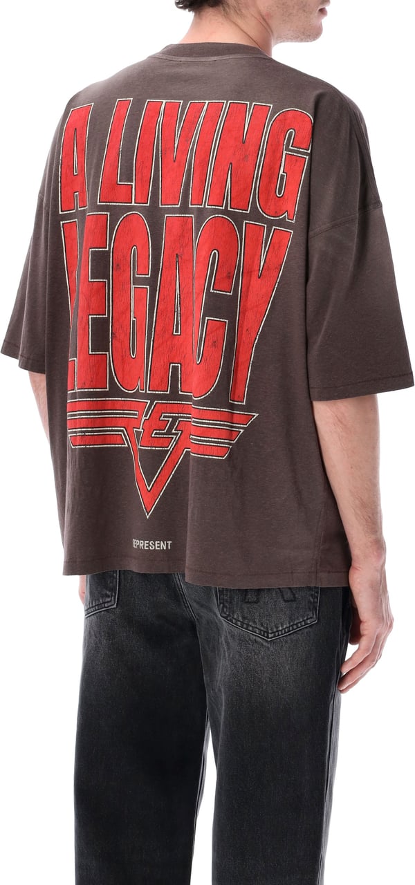 Represent Living Legacy T-Shirt Marrone Bruin