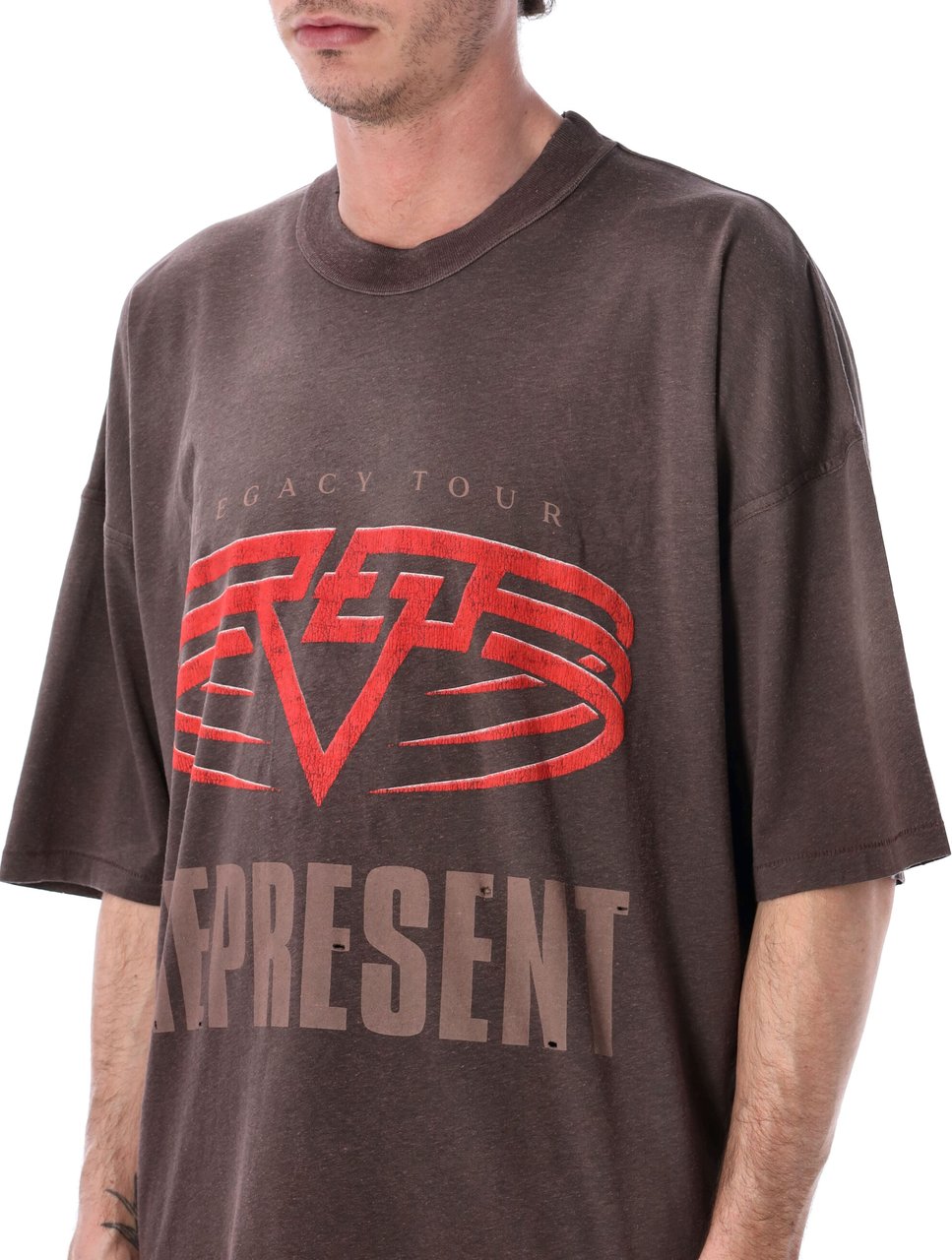 Represent Living Legacy T-Shirt Marrone Bruin