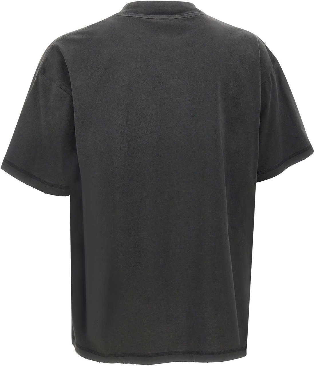 Represent T-Shirts And Polos Black Zwart