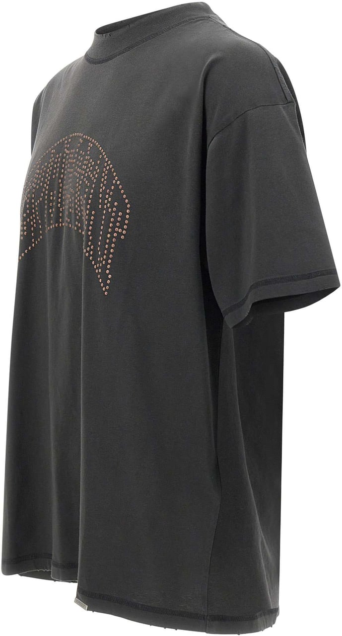 Represent T-Shirts And Polos Black Zwart