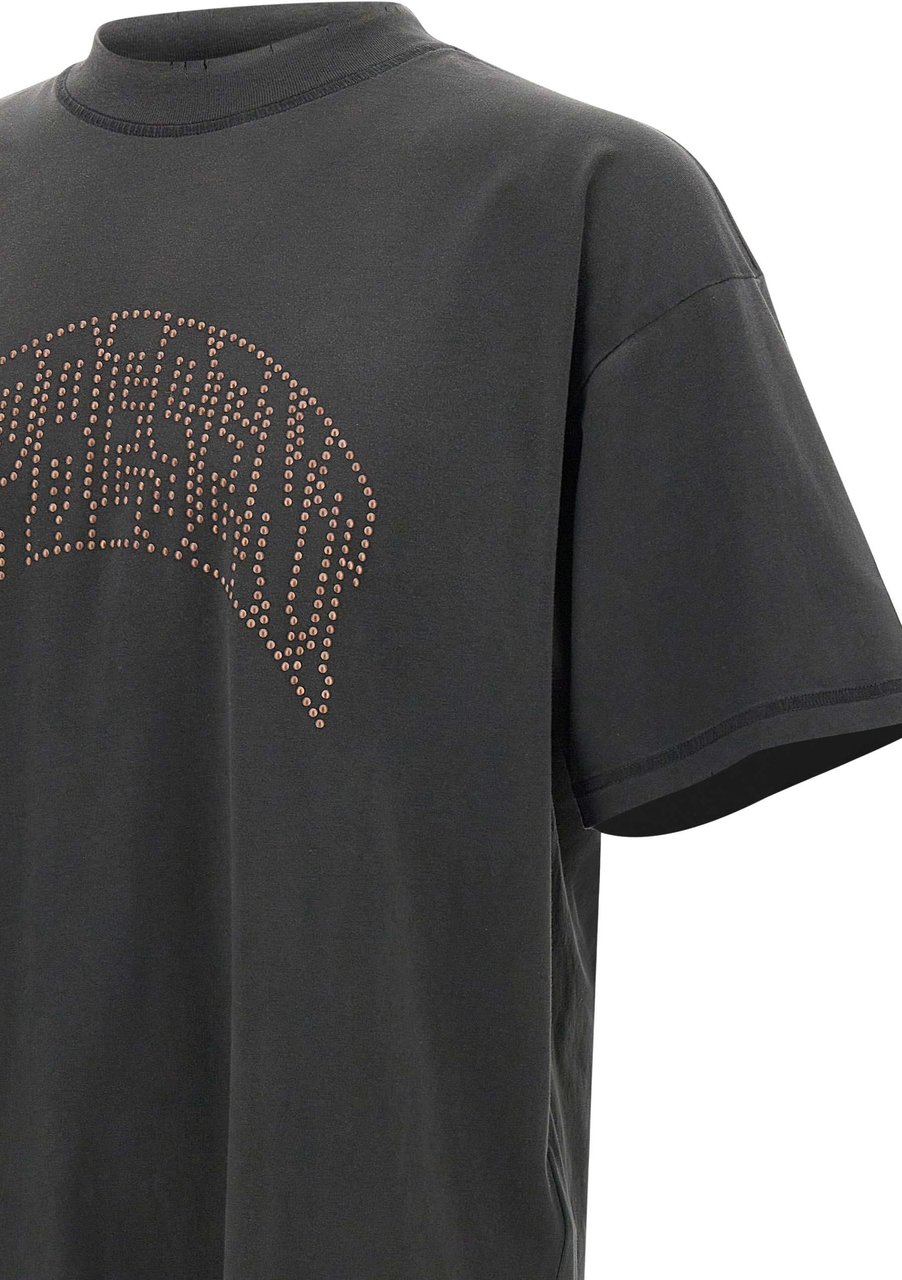 Represent T-Shirts And Polos Black Zwart