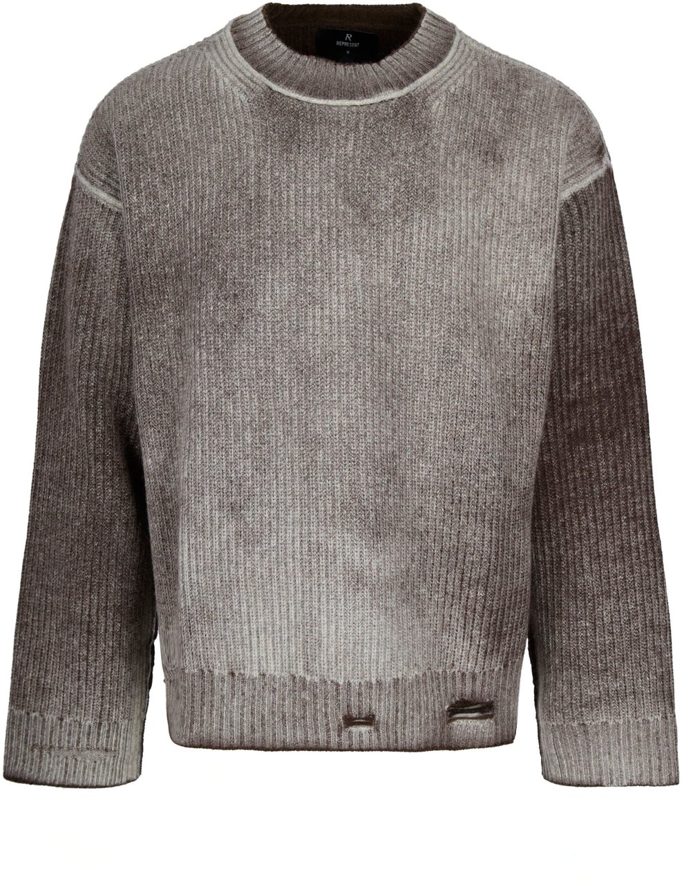 Represent Sweaters Black Zwart