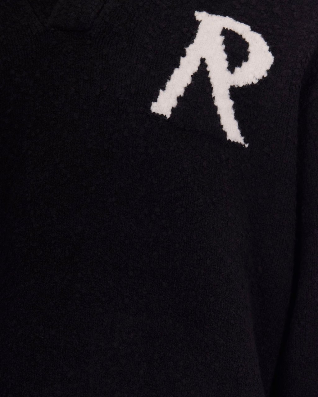 Represent T-Shirts And Polos Jet Black Zwart