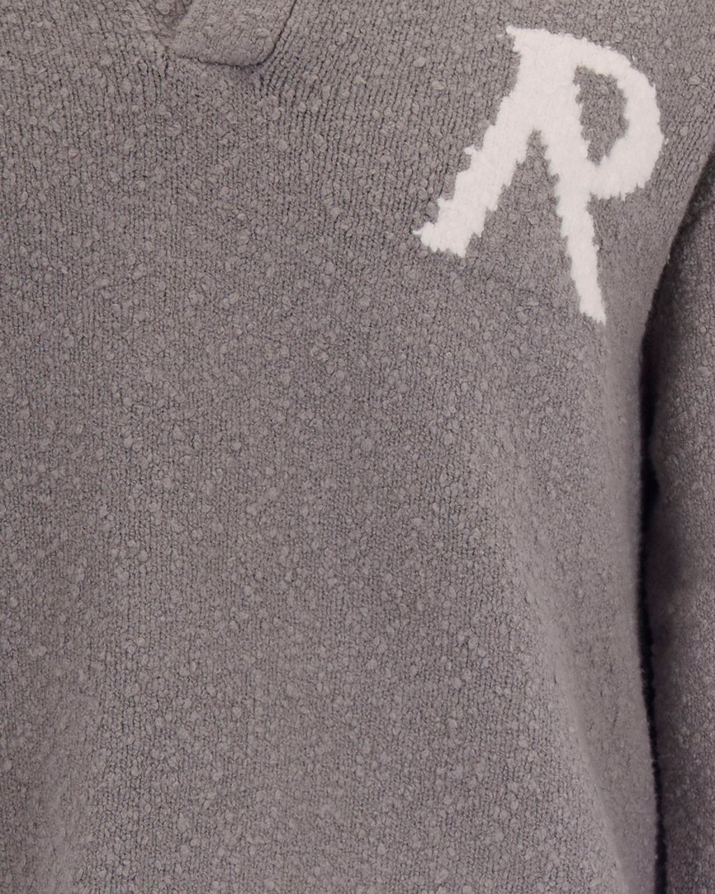 Represent T-Shirts And Polos Grey Grijs