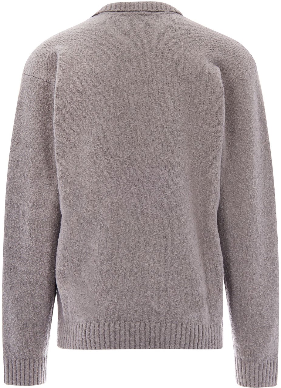 Represent T-Shirts And Polos Grey Grijs