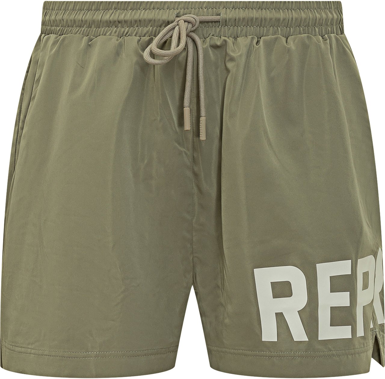Represent Pantaloni Corti da Bagno Groen