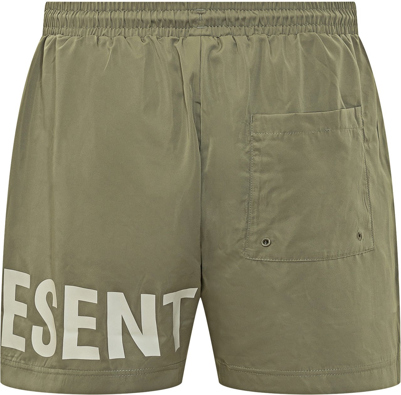 Represent Pantaloni Corti da Bagno Groen