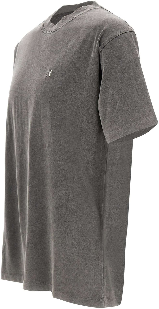 Represent T-Shirts And Polos Grey Grijs