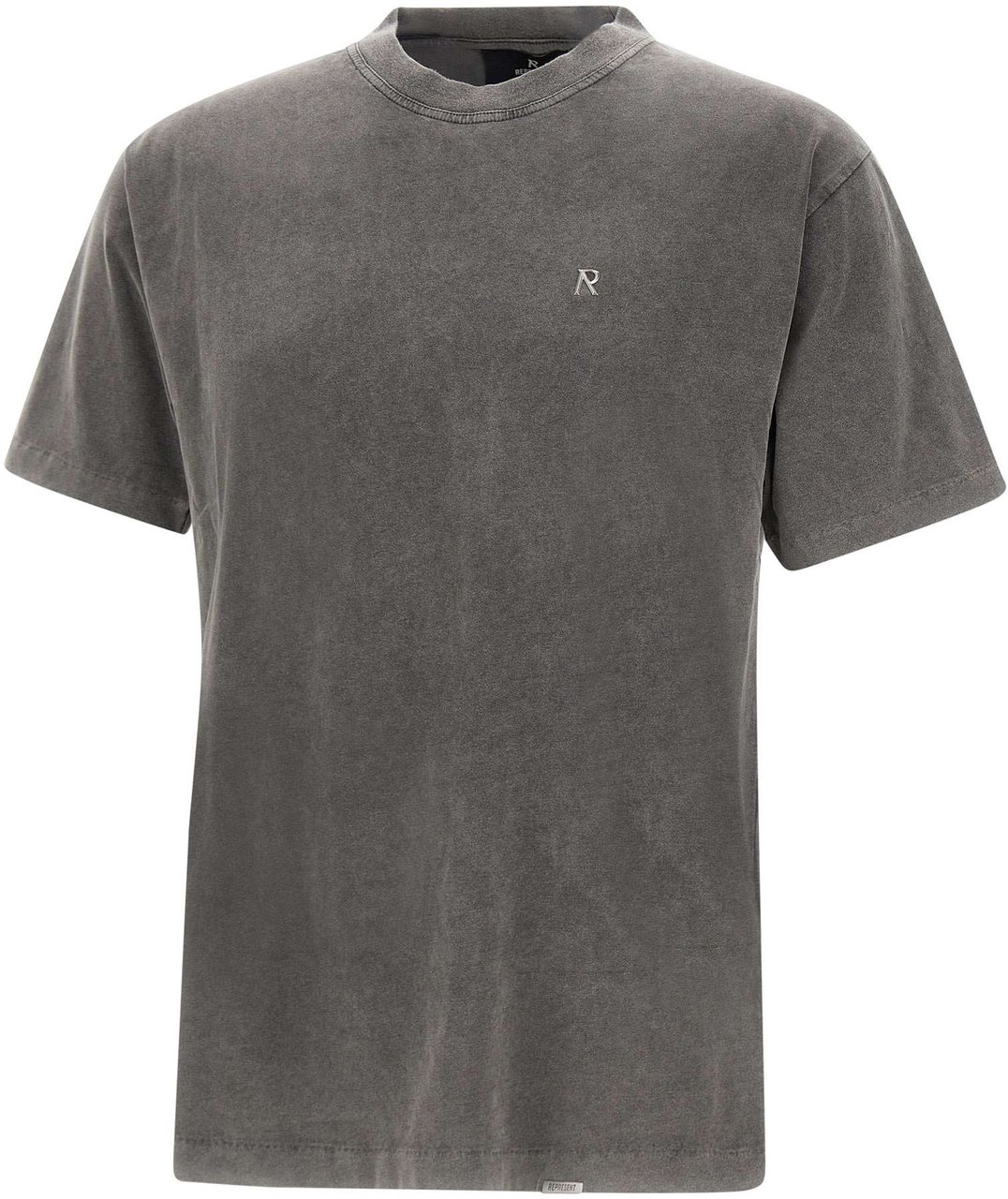 Represent T-Shirts And Polos Grey Grijs