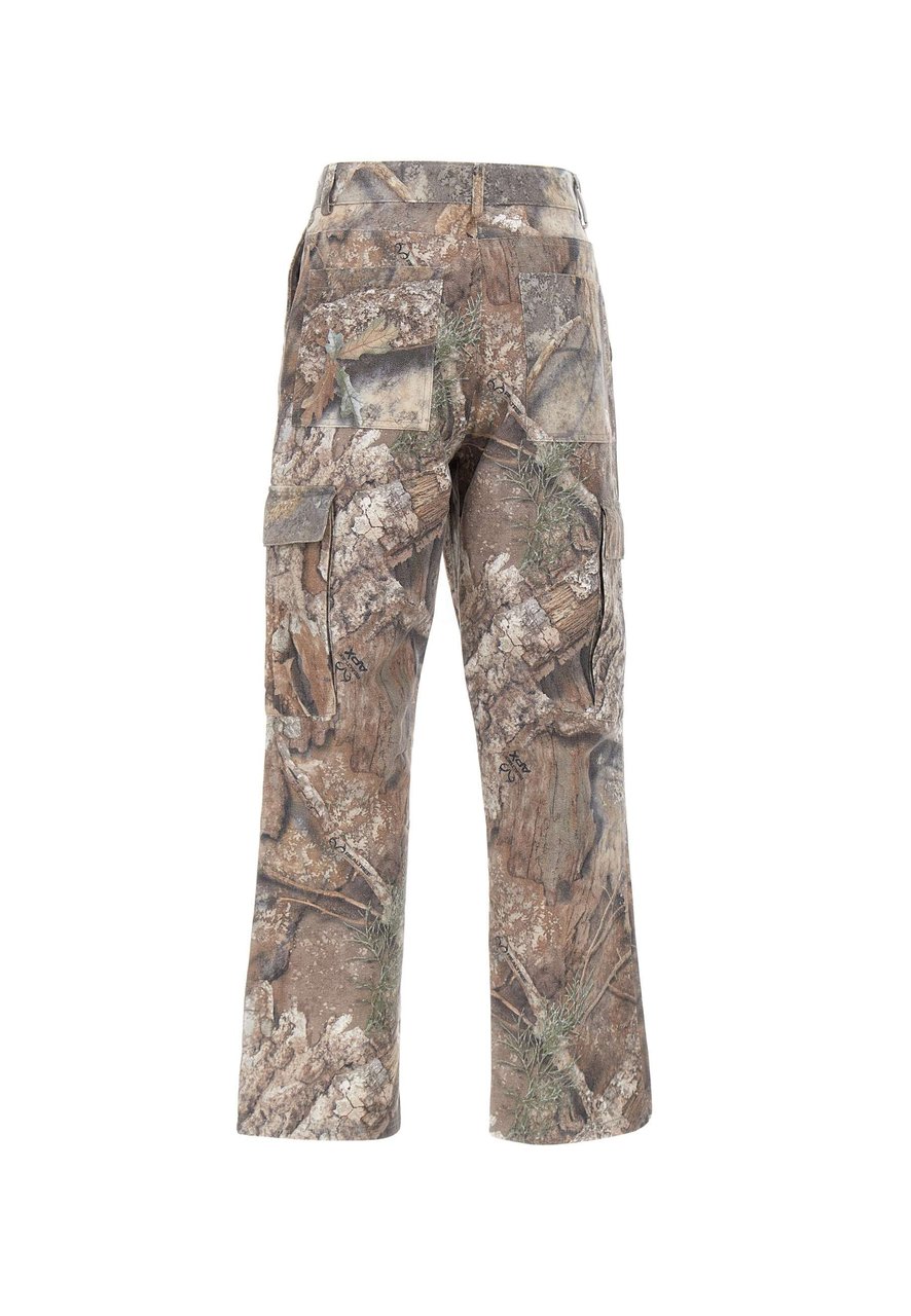 Represent Trousers Multicolour Divers