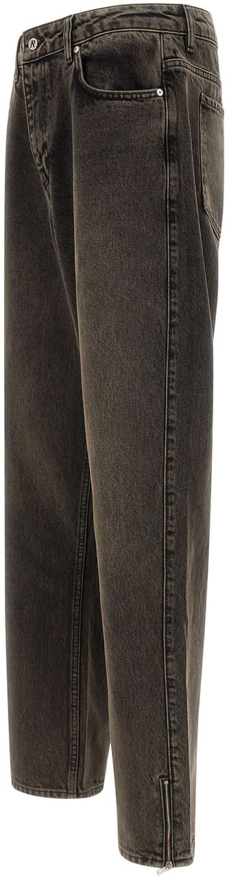 Represent Jeans Black Zwart