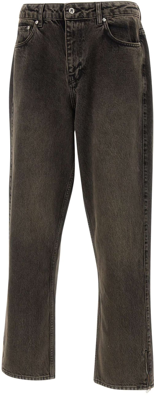 Represent Jeans Black Zwart