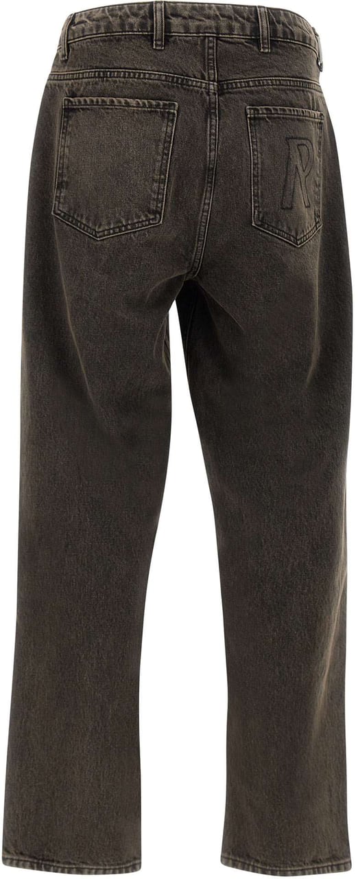 Represent Jeans Black Zwart
