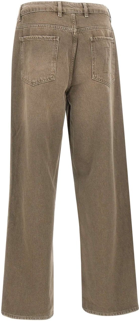 Represent Jeans Green Groen