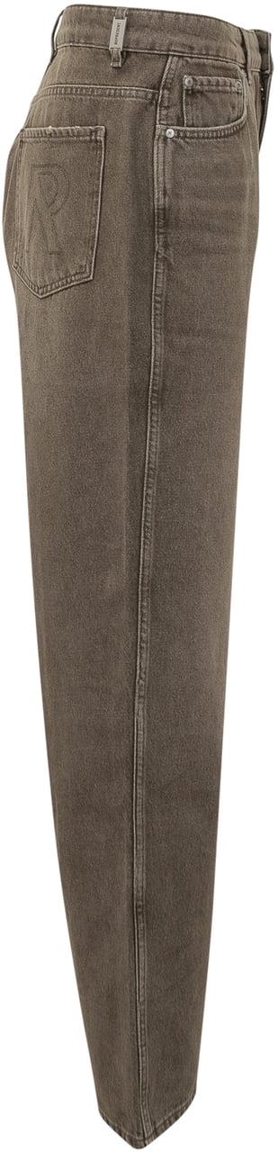 Represent Represent Jeans Straight Fit Taupe