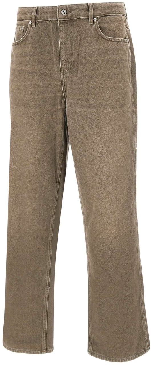 Represent Jeans Green Groen