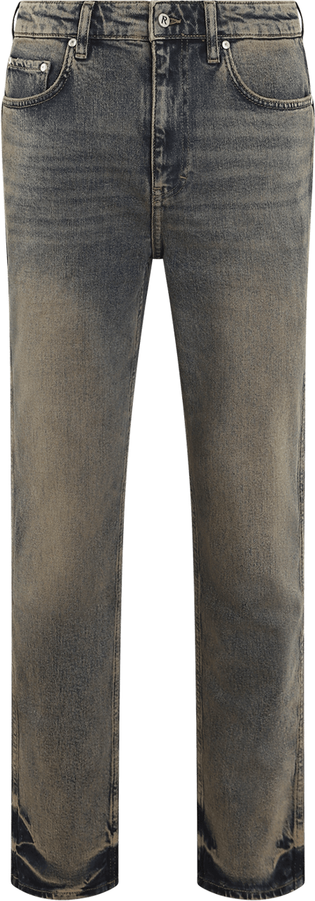 Represent Heren R1 Slim Denim Blauw