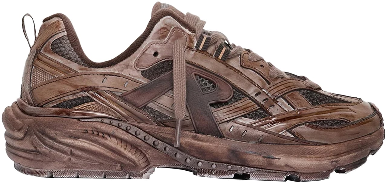 Represent Sneakers Brown Bruin