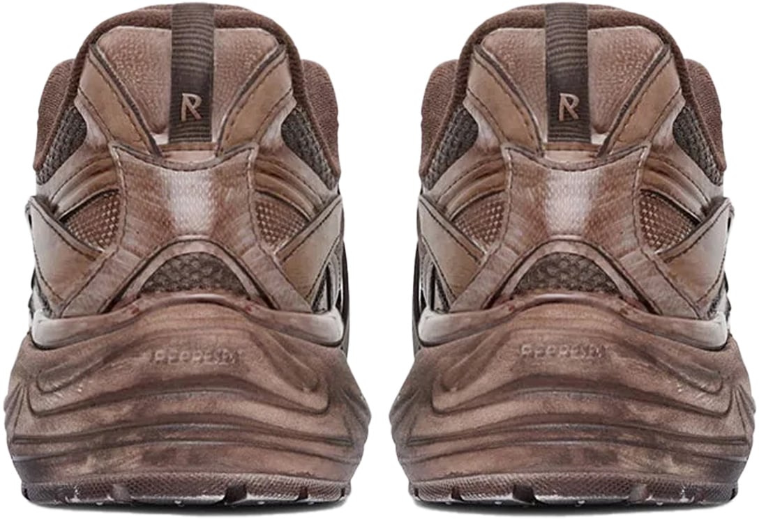 Represent Sneakers Brown Bruin