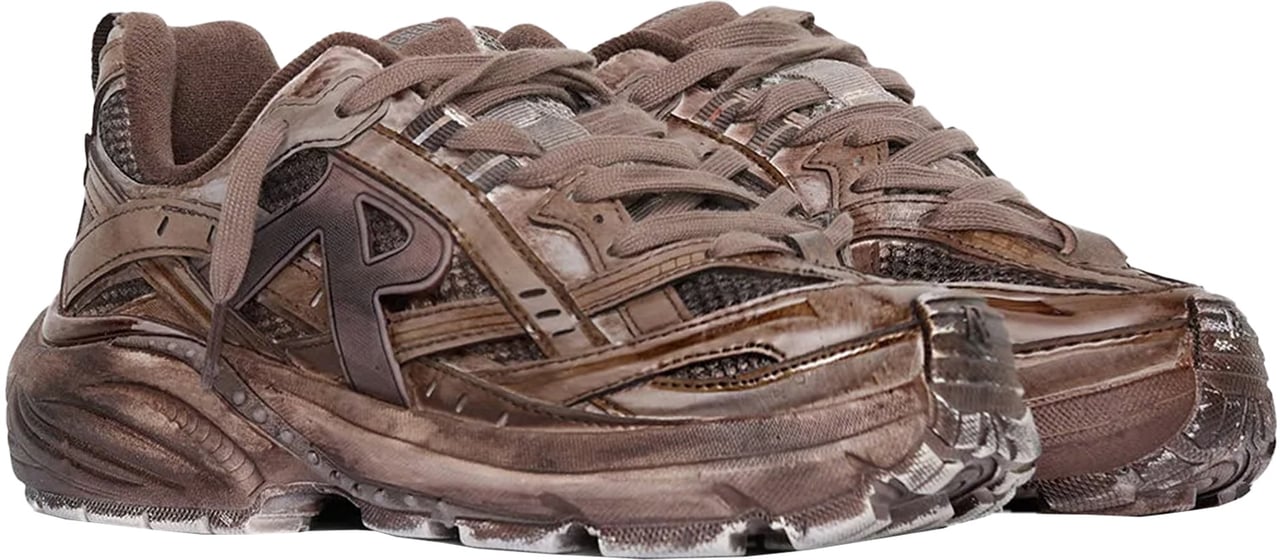 Represent Sneakers Brown Bruin