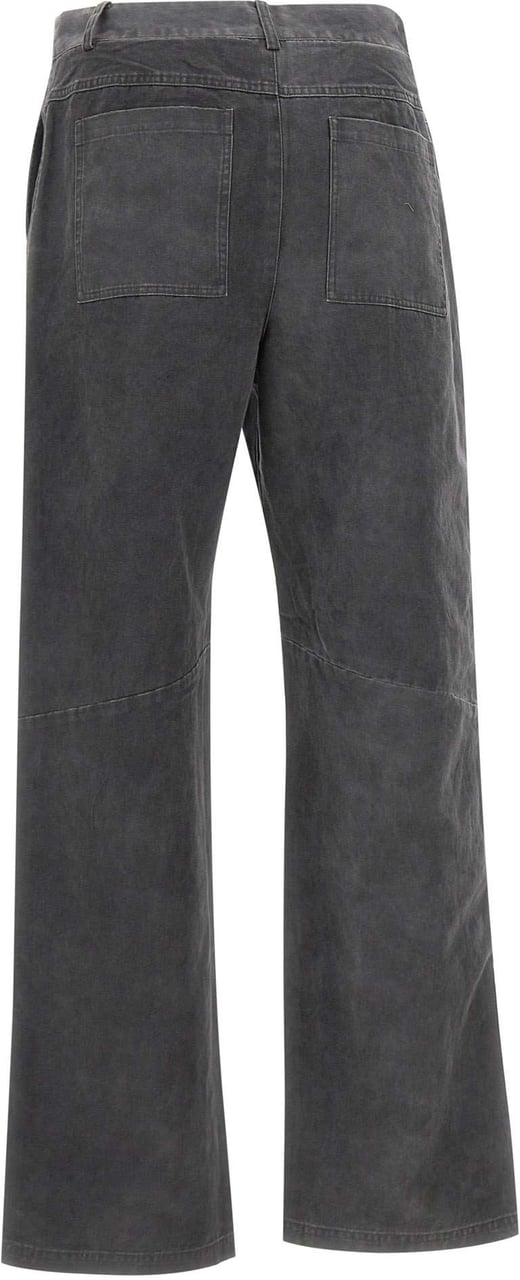 Represent Trousers Black Zwart