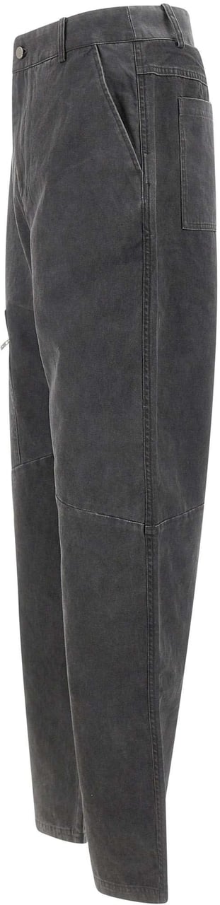 Represent Trousers Black Zwart