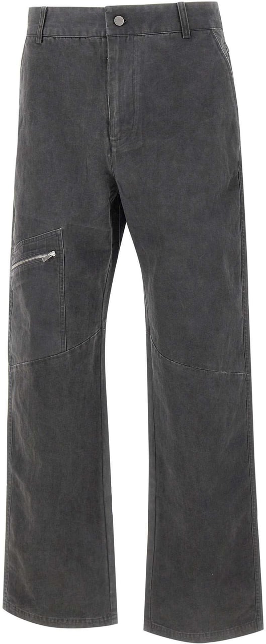 Represent Trousers Black Zwart