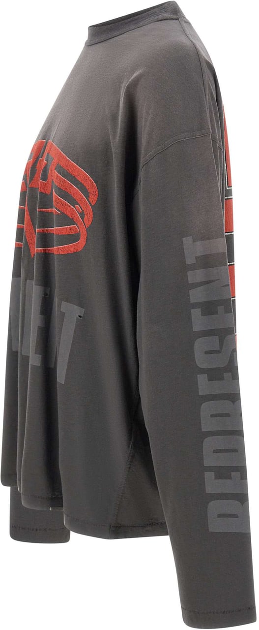Represent Sweaters Grey Grijs