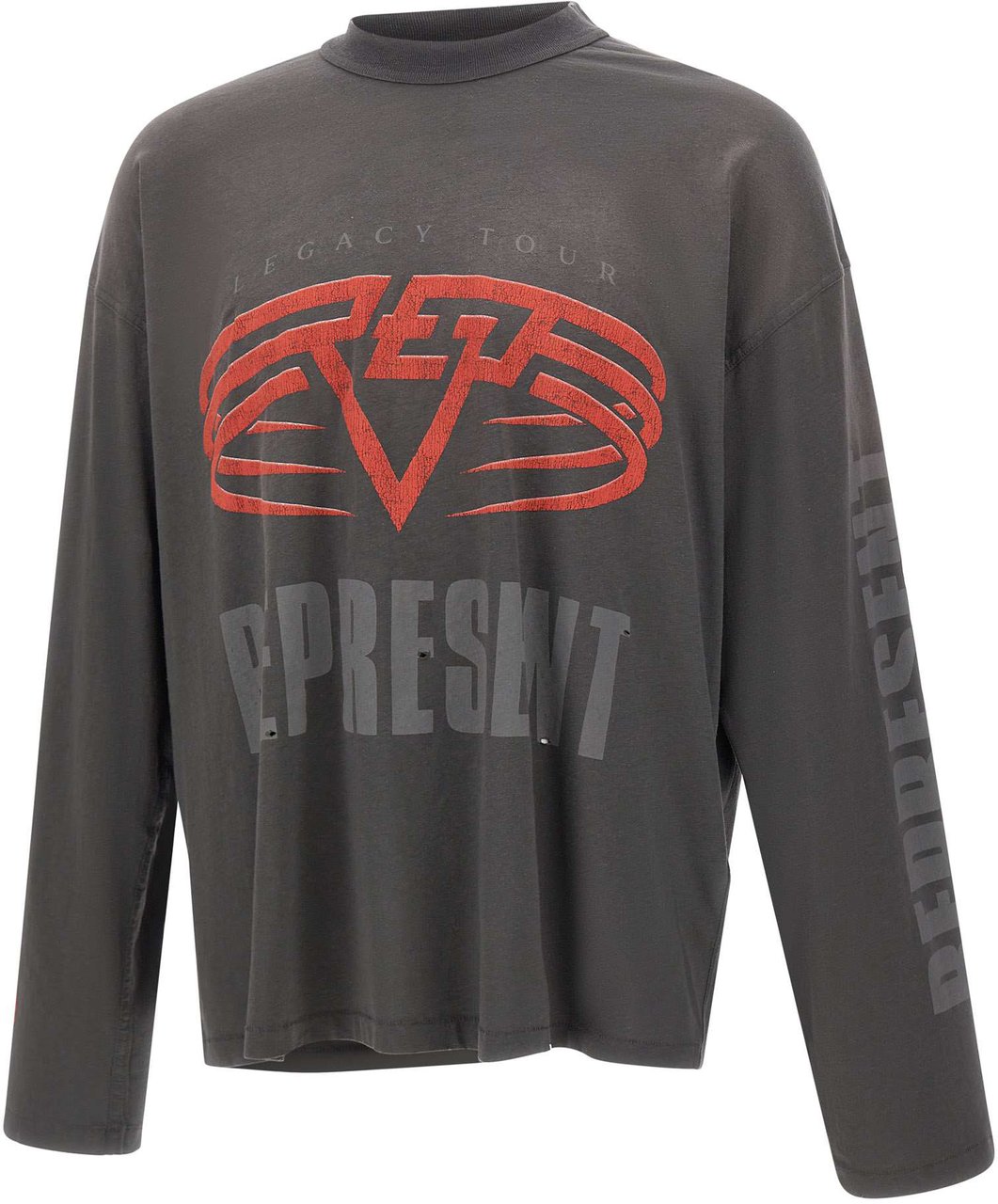 Represent Sweaters Grey Grijs