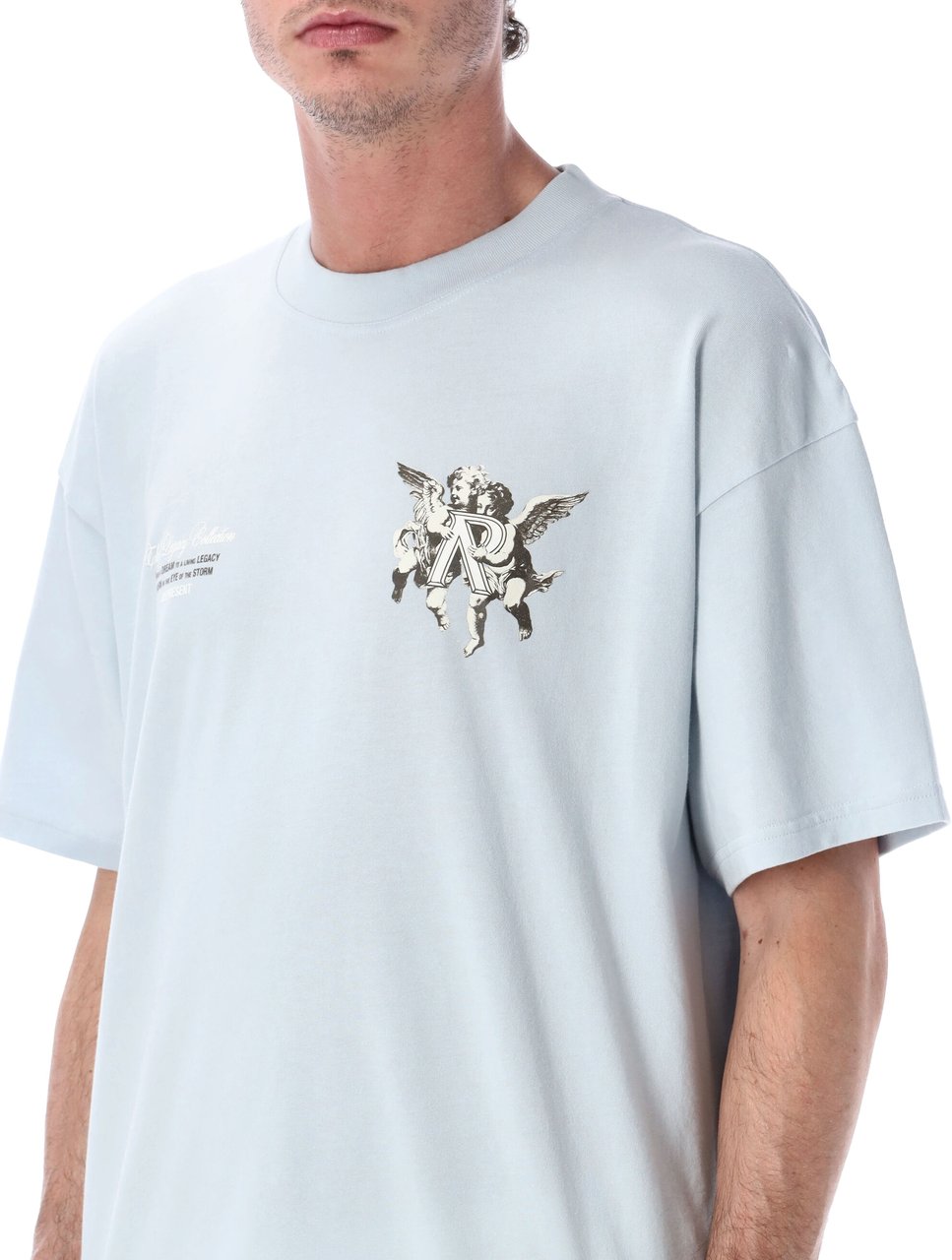 Represent Represent Legacy Cherubs T-shirt Wit
