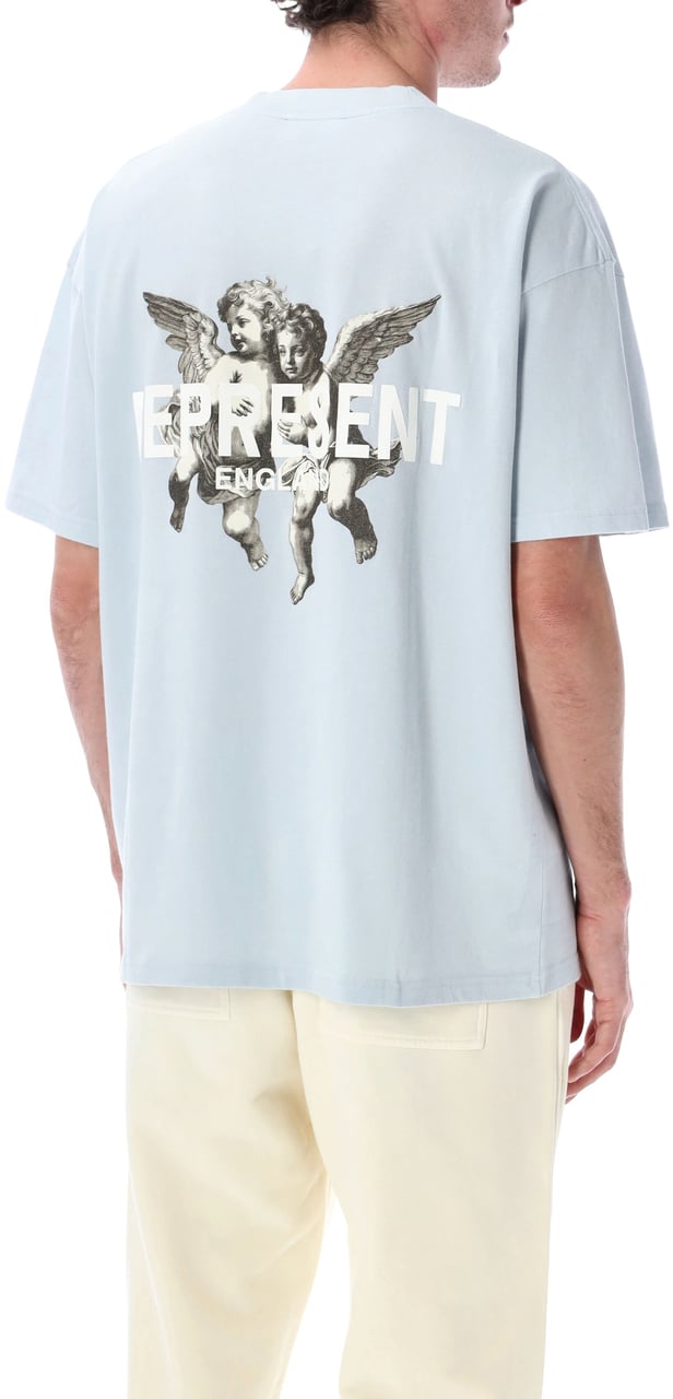 Represent Represent Legacy Cherubs T-shirt Wit