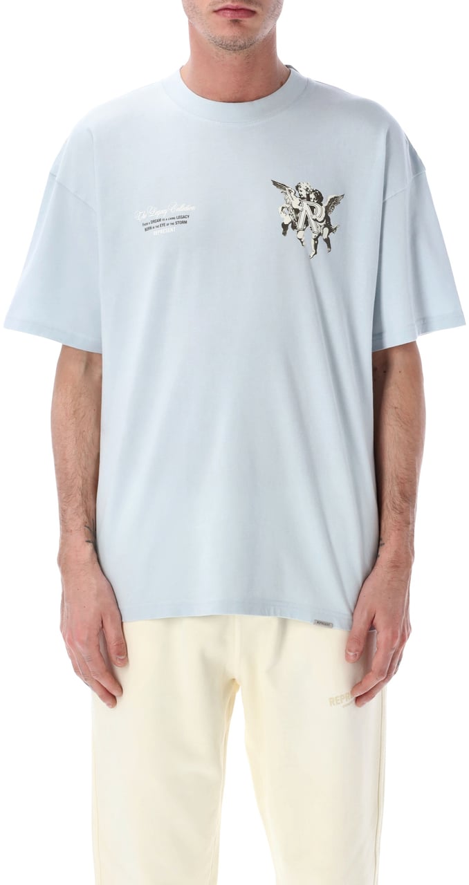 Represent Represent Legacy Cherubs T-shirt Wit