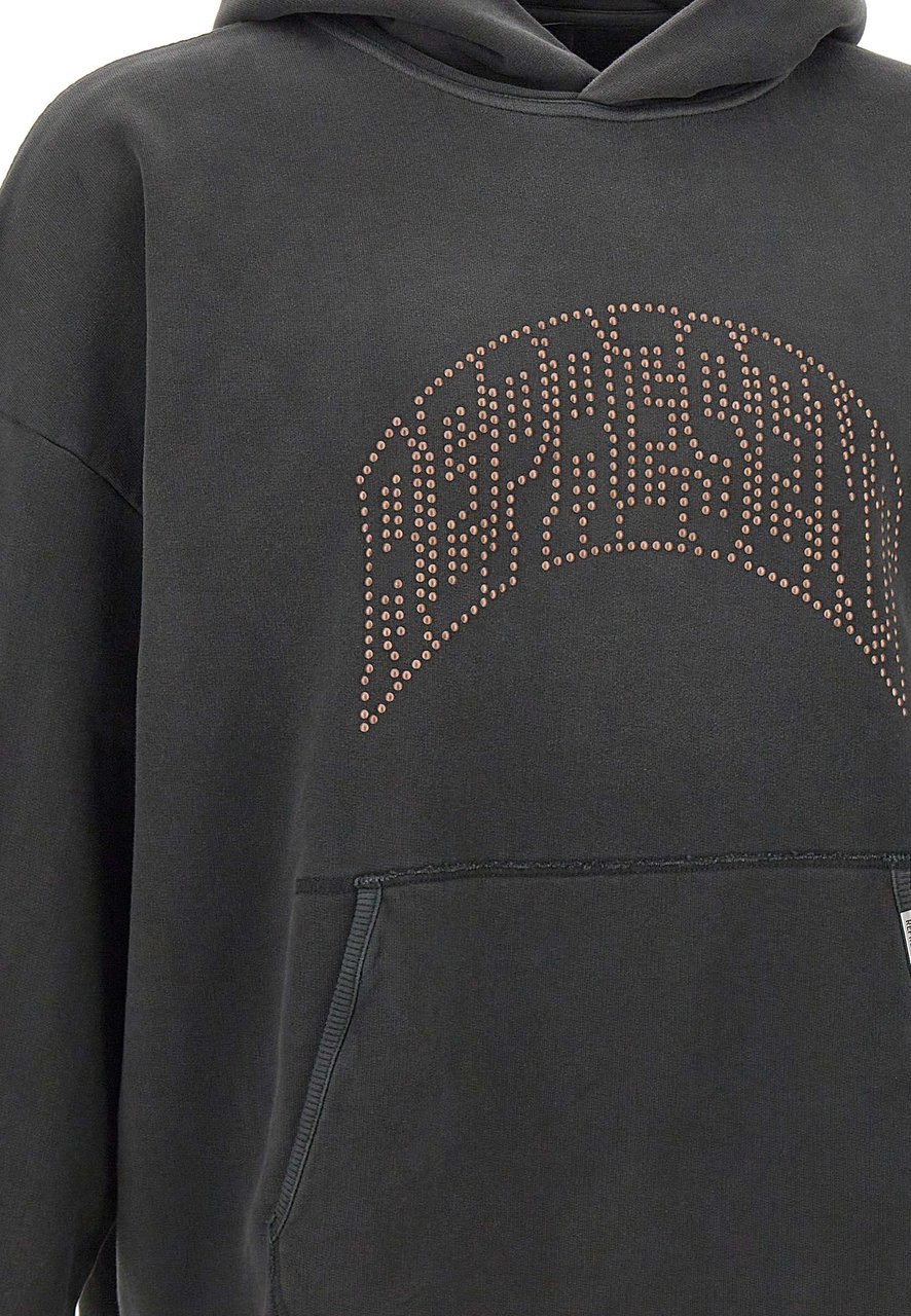 Represent Sweaters Black Donkergrijs
