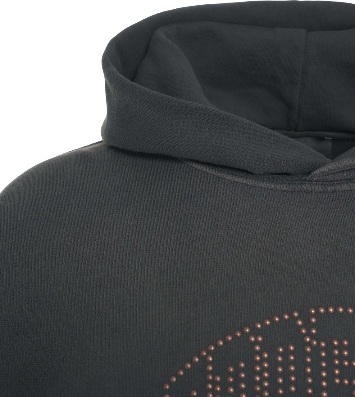 Represent Hoodie with logo Zwart