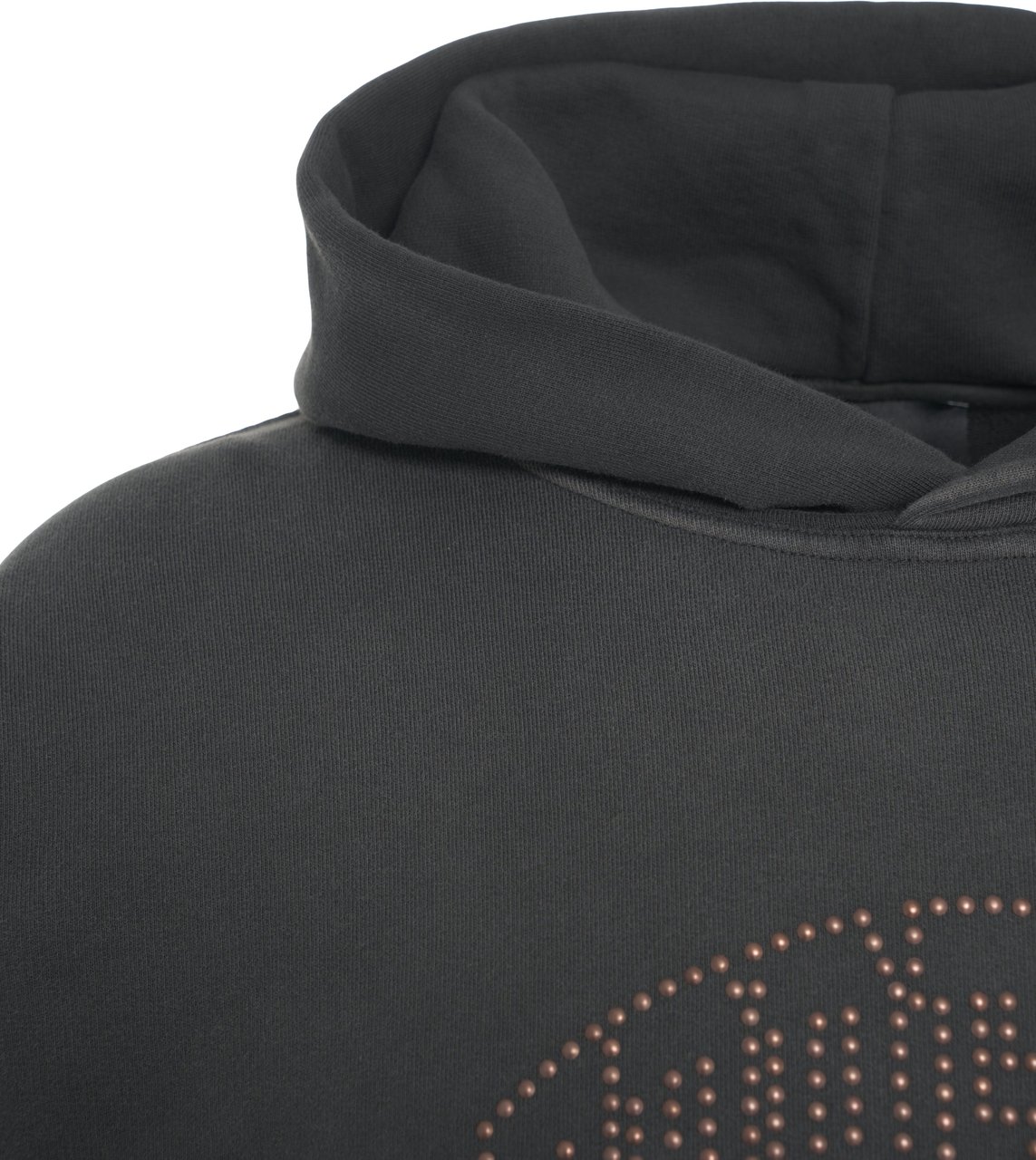 Represent Hoodie with logo Zwart