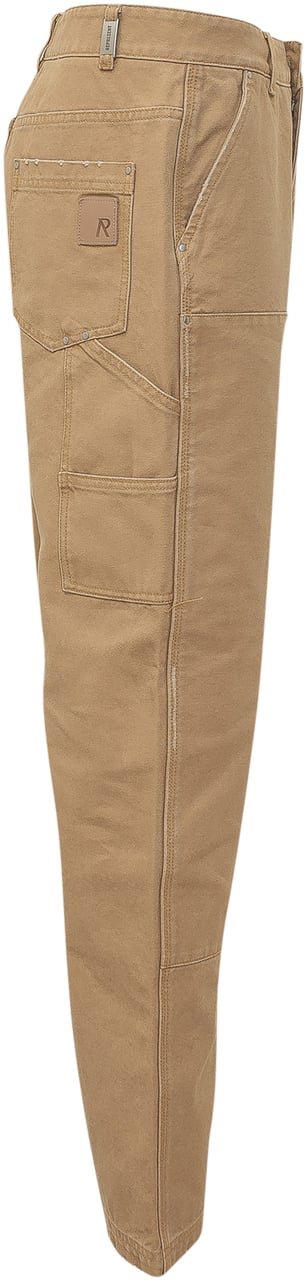 Represent Pantalone Worker Beige