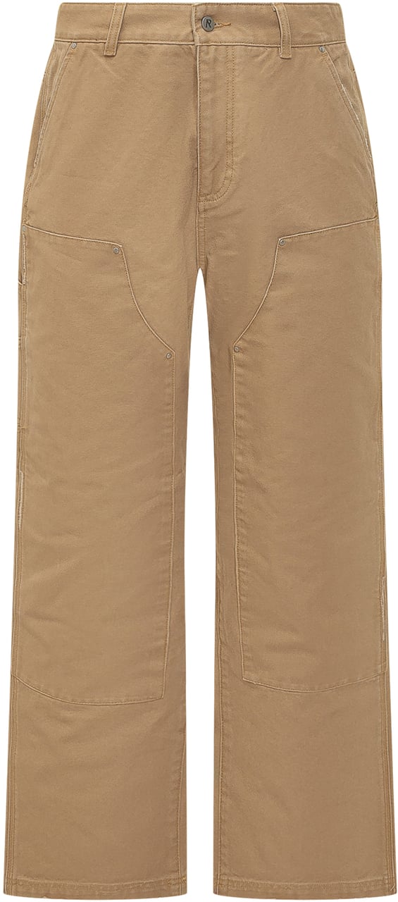 Represent Pantalone Worker Beige