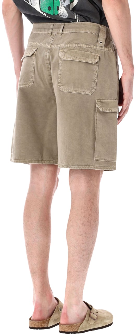 Represent Loaded Cargo Short Beige Beige