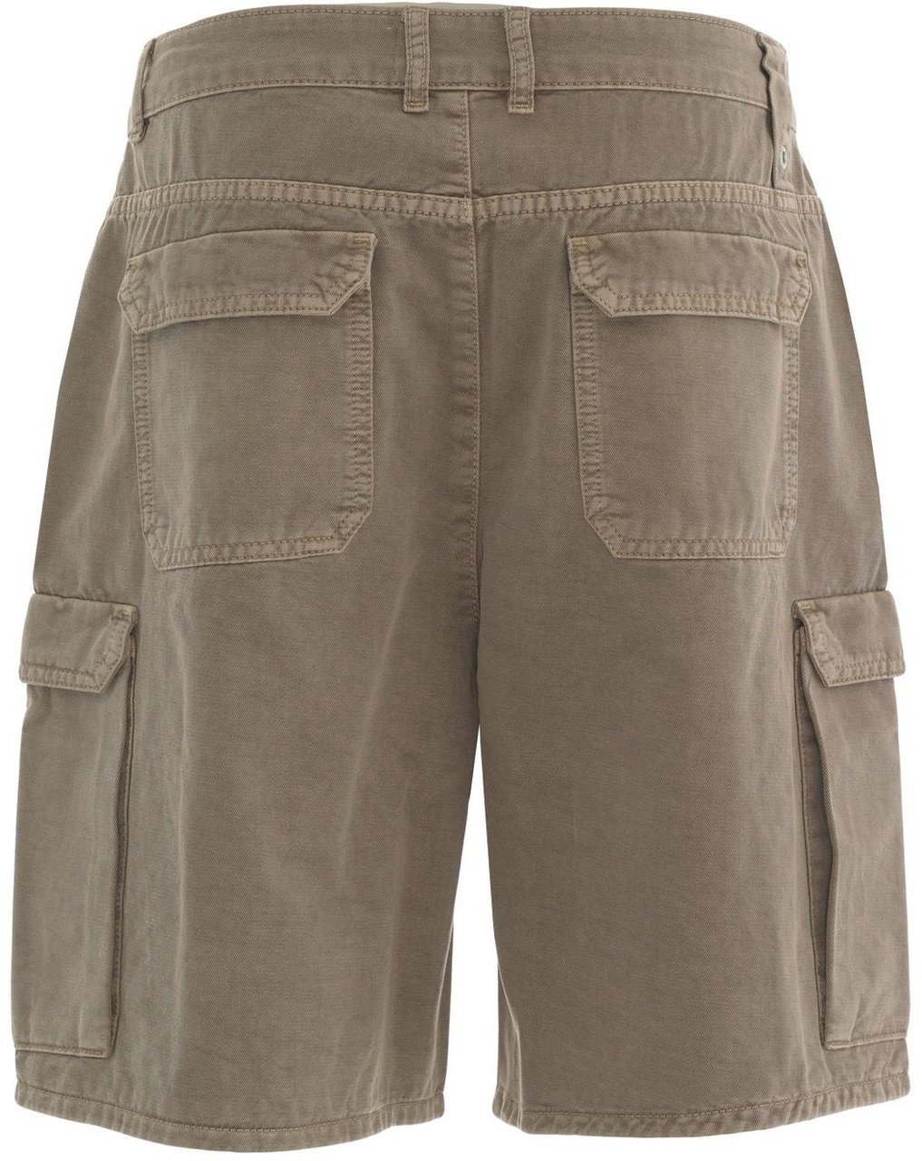 Represent Cotton shorts Beige