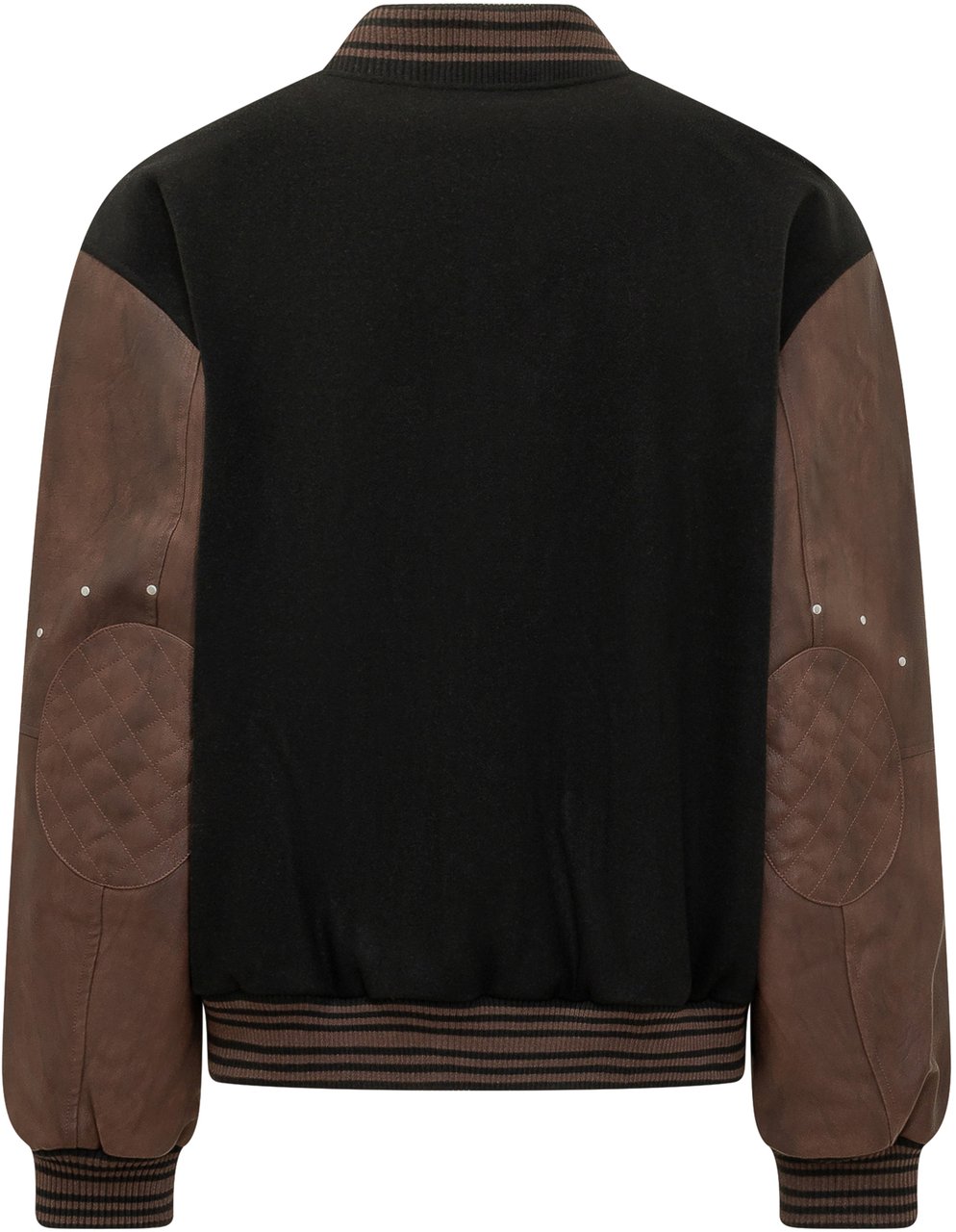 Represent VARSITY BOMBER Zwart