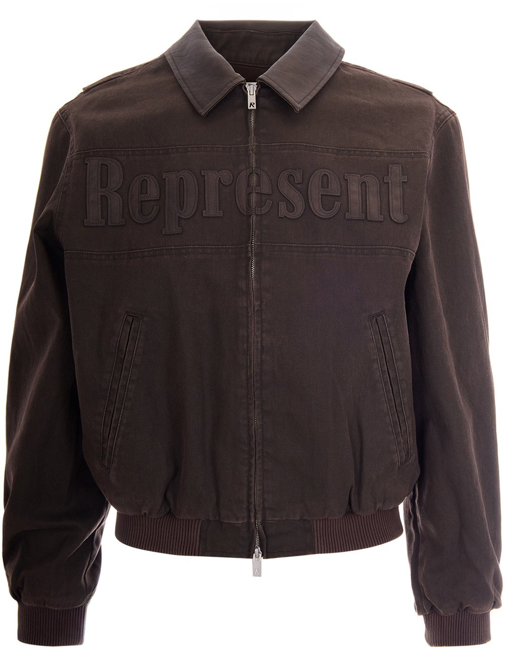 Represent Coats Whisky Bruin