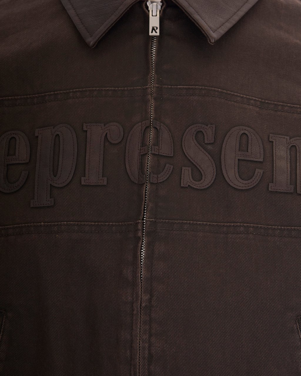 Represent Coats Whisky Bruin