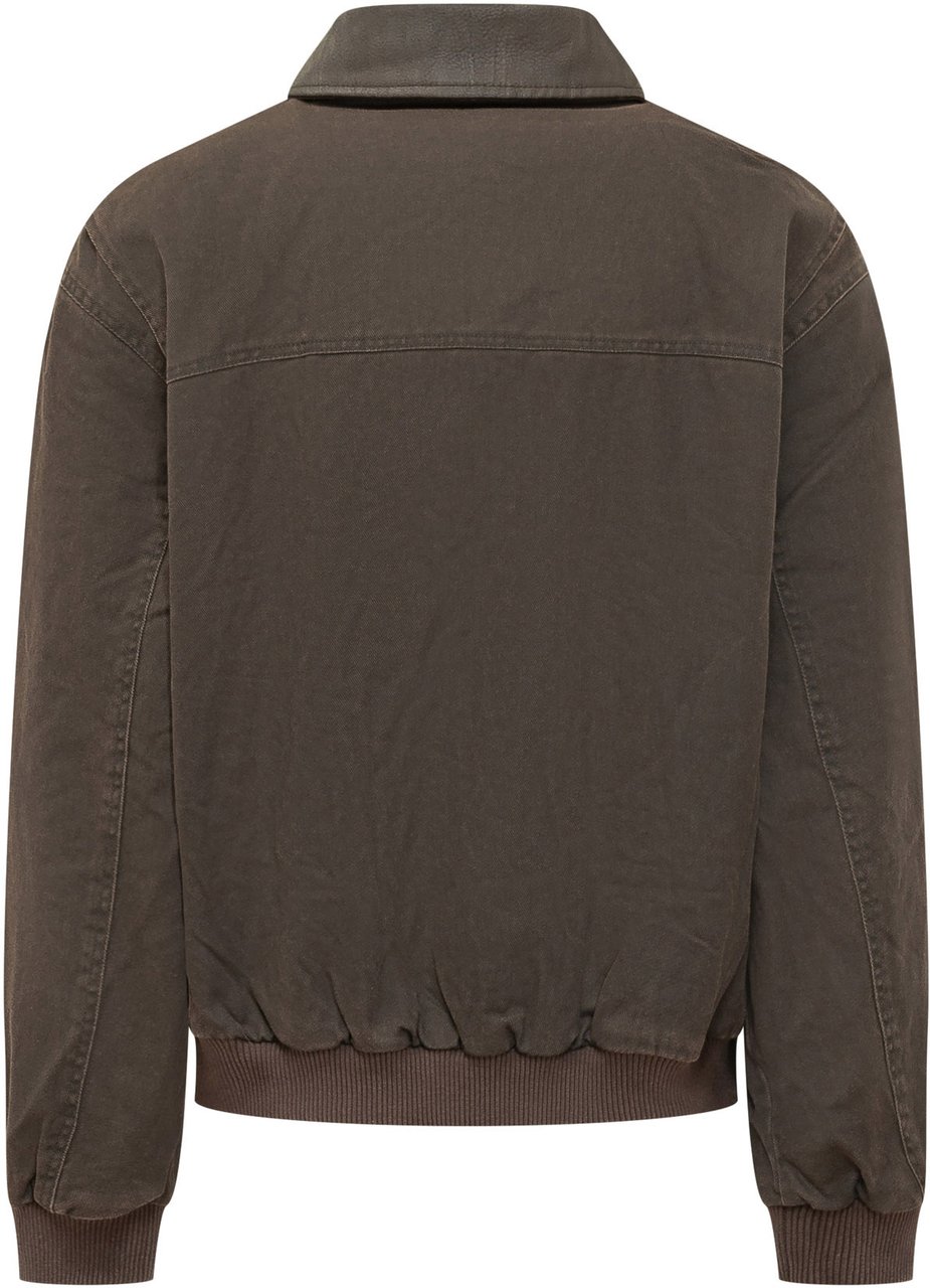 Represent ROSCOE BOMBER Bruin