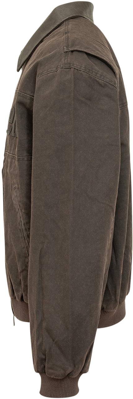 Represent ROSCOE BOMBER Bruin